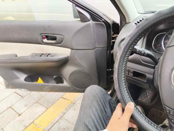 [无锡·苏B] 二手马自达马自达62013款 2.0L 自动时尚型