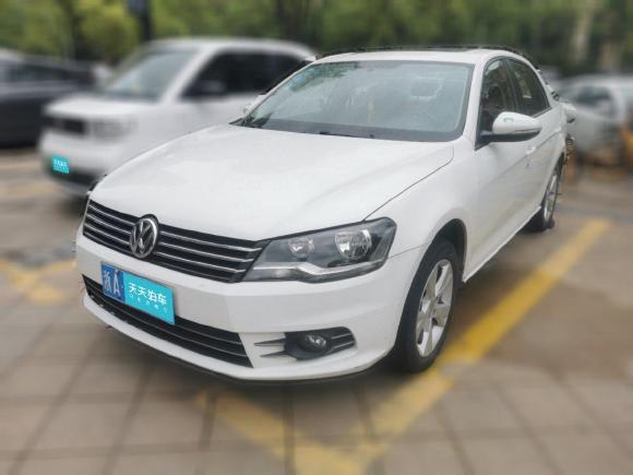 大众宝来2014款 1.6L 自动舒适型「杭州二手车」「天天拍车」