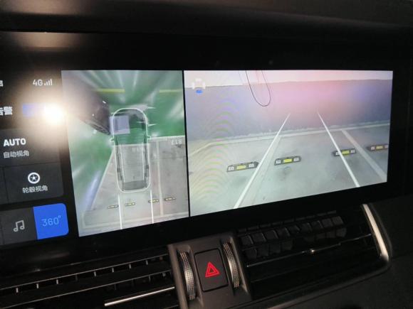 [温州·浙C] 二手理想汽车理想ONE2020款 增程6座版