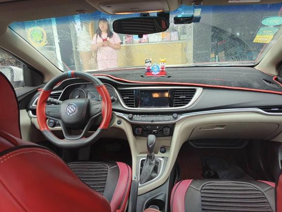 [嘉兴·浙F] 二手别克英朗2021款 典范 1.5L 自动精英型