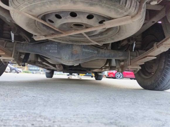 [台州·川K] 二手五菱汽车五菱宏光2015款 1.5L S 基本型国V