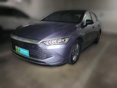 [苏州·苏E] 比亚迪秦PLUS2024款 荣耀版 DM-i 120KM领先型