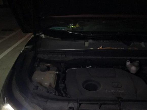 [成都·川A] 二手长安长安CS952017款 2.0T 两驱智途版