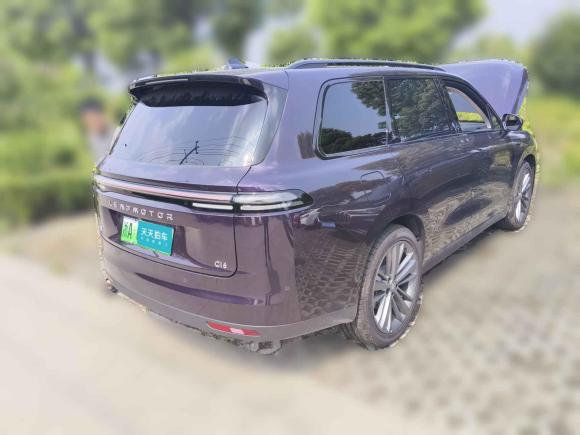 [上海·浙A] 二手零跑汽车零跑C162024款 增程 200尊享版