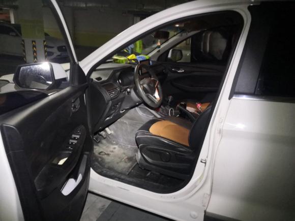 [无锡·苏B] 二手五菱汽车五菱宏光S32018款 1.5L 手动舒适型 国V