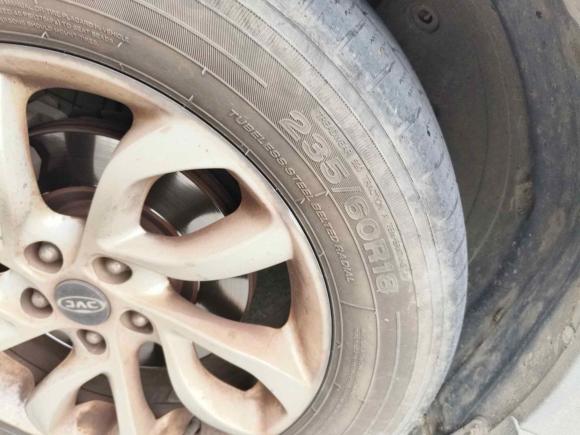 [温州·浙A] 二手江汽集团瑞风S72017款 1.5T 自动舒适型