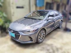 [佛山·粤E] 现代领动2019款 1.5L CVT智炫·精英型