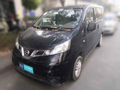 [合肥·皖A]日产&nbsp;&nbsp;日产NV200&nbsp;&nbsp;2014款1.6L手动豪华型国IV