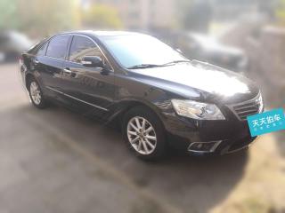 丰田凯美瑞2011款200G经典周年纪念版