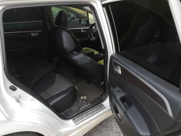 [西安·陕D] 二手本田杰德2016款 1.8L 自动舒适精英版 5座