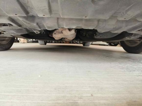 [深圳·粤B] 二手日产天籁2009款 公爵 2.5L XV VIP尊享版