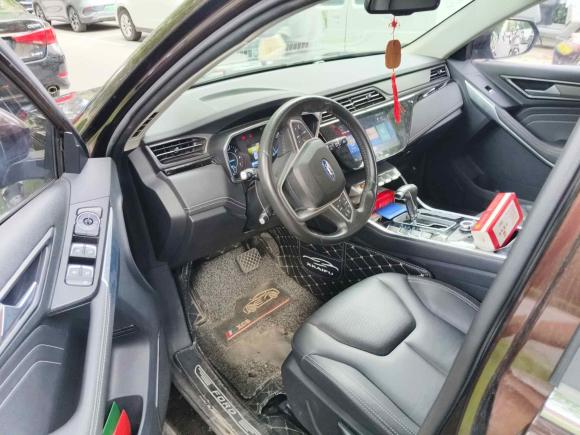 [济南·鲁A] 二手福特领界2019款 EcoBoost 145 CVT铂领型 国VI