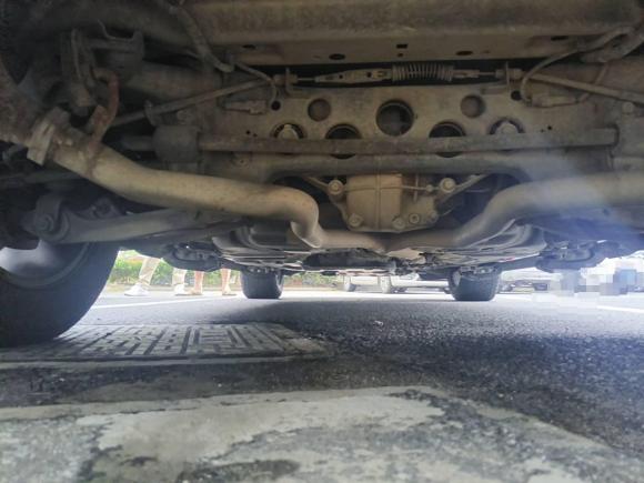 [苏州·苏E] 二手Jeep大切诺基2014款 3.0TD 柴油 舒享导航版