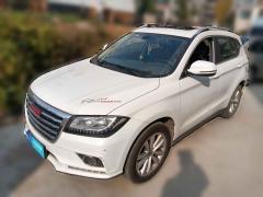 [合肥·皖G] 哈弗哈弗H22014款1.5T手动两驱精英版