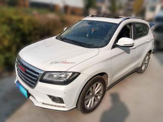 哈弗哈弗H22014款1.5T手动两驱精英版