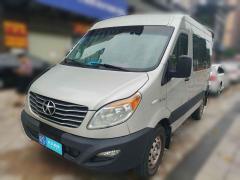 [东莞·粤S] 江汽集团星锐2017款 2.0T 短轴中顶星快运多功能商用车