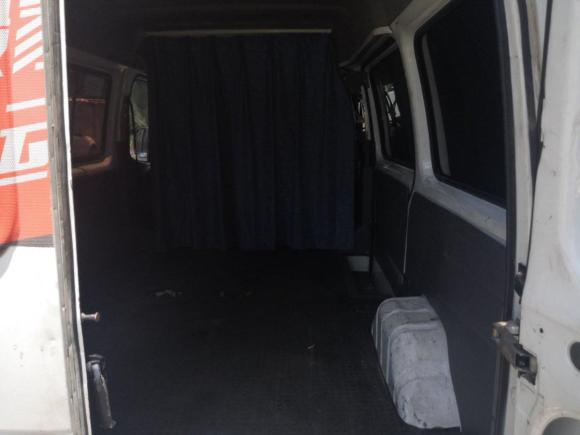 [金华·浙G] 二手福特经典全顺2013款 2.8T柴油厢式运输车短轴中顶JX493ZLQ3A