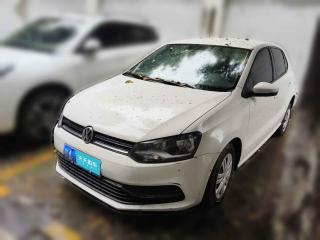 大众Polo2016款 1.4L 手动风尚型