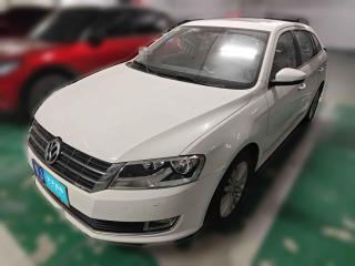 大众朗行2013款1.6L自动舒适型