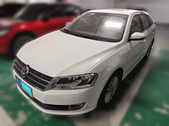 [济南·鲁J] 二手大众朗行2013款 1.6L 自动舒适型