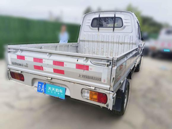 [南京·苏A] 二手五菱汽车五菱荣光小卡2020款 1.5L基本型 国VI 双排L3C