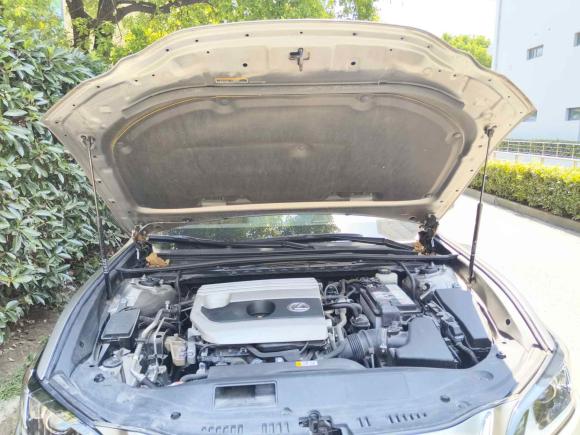 [上海·沪B] 二手雷克萨斯雷克萨斯ES2020款 200 卓越版