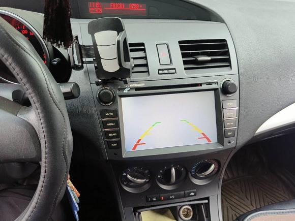 [杭州·浙A] 二手马自达马自达3星骋2012款 两厢 1.6L 自动精英型