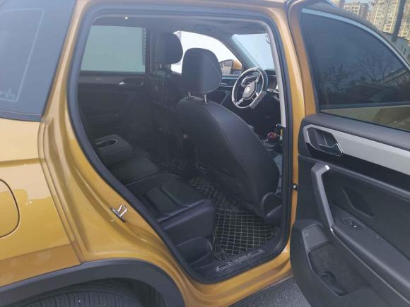 [济南·鲁A] 二手大众探岳2019款 330TSI 四驱豪华型 国V