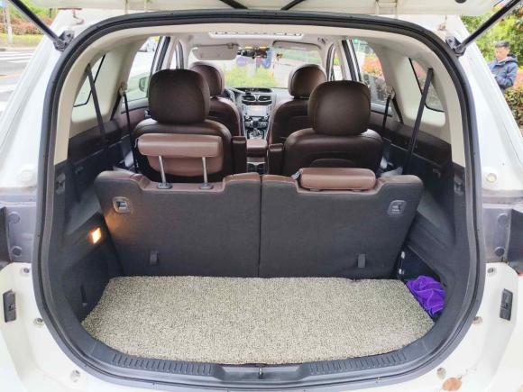 [上海·沪C] 二手海马福美来MPV2017款 六座版 1.5T 自动适·畅型