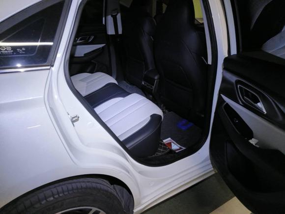 [深圳·粤B] 二手北京汽车北京EU5 PLUS2021款 R500 优享版