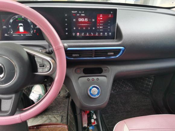 [温州·浙C] 二手欧拉欧拉白猫2020款 305km 豪华型