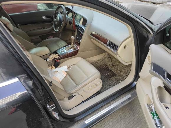 [温州·浙C] 二手奥迪奥迪A6L2005款 2.4L 技术型