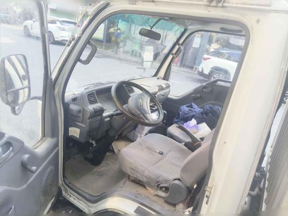 [义乌·浙G] 二手五十铃翼放2024款 2.5T 双排液刹货厢标准版