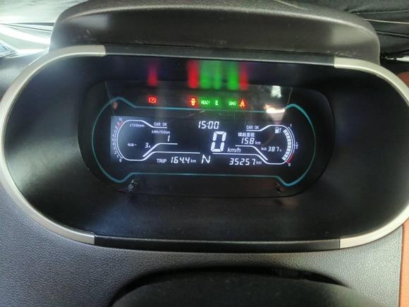 [上海·沪A] 二手奇瑞新能源小蚂蚁2018款 4座智炫版