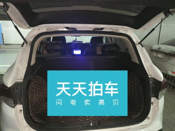 [济南·蒙G] 二手东南东南DX32016款 1.5T CVT豪华型