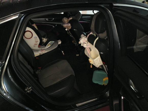 [上海·沪B] 二手奥迪奥迪A6L2019款 45 TFSI 臻选动感型