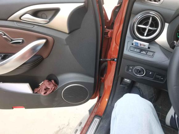 [上海·沪A] 二手比亚迪宋新能源2017款 宋DM 1.5TID 全时四驱尊贵型