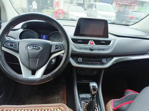 [宁波·浙B] 二手江汽集团瑞风S32017款 1.6L 手动豪华智能型