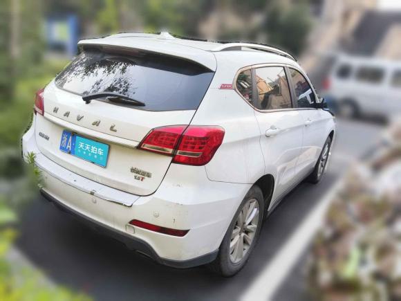 [杭州·浙A] 二手哈弗哈弗H22016款 红标 1.5T 自动两驱豪华型