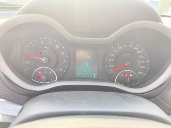 [上海·沪C] 二手雪佛兰迈锐宝2017款 1.5T 自动豪华版