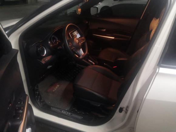 [西安·陕A] 二手日产劲客2017款 1.5L CVT智行版