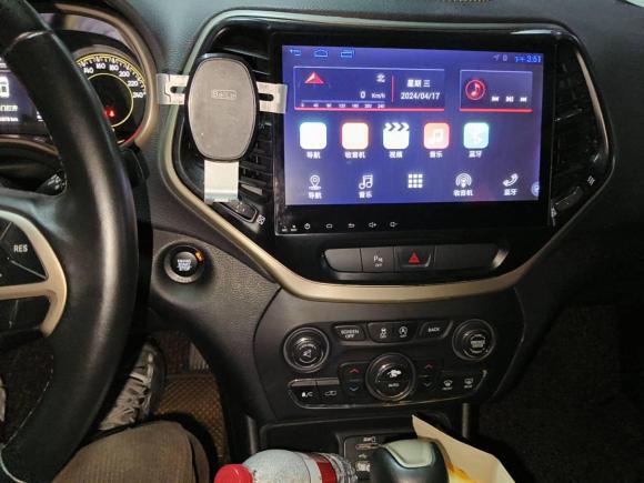 [杭州·沪C] 二手Jeep自由光2016款 2.4L 领先版