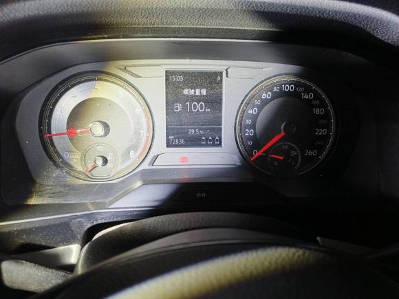 [苏州·苏E] 二手大众朗逸2021款 1.5L 自动视野版