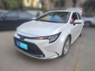 丰田雷凌2022款185TCVT豪华版