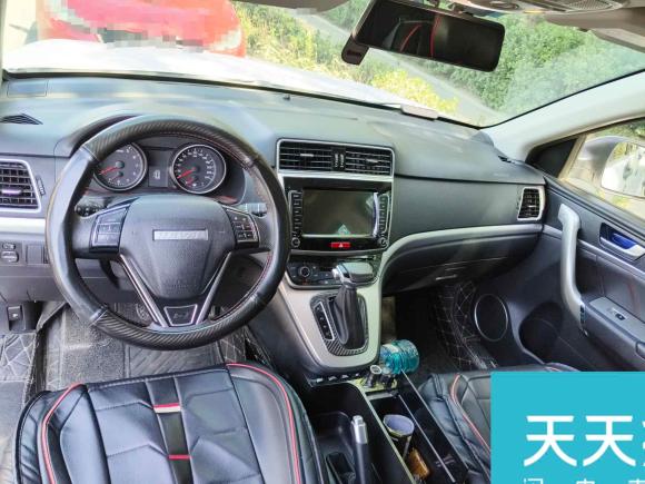 [济南·鲁A] 二手哈弗哈弗M62019款 1.5T DCT两驱精英型 国V