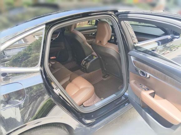 [上海·沪E] 二手沃尔沃沃尔沃S902021款 B5 智远豪华版