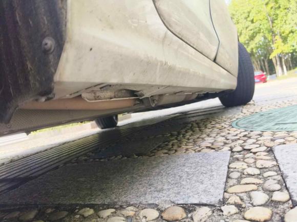 [湖州·浙E] 二手比亚迪秦PLUS2021款 DM-i 55KM 尊贵型