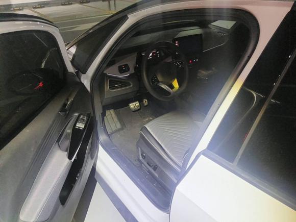 [杭州·浙A] 二手大众大众ID.32023款 纯净智享版