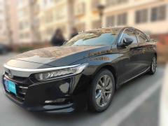 [青岛·鲁B] 本田雅阁2018款260TURBO豪华版国VI