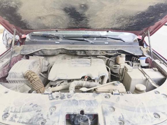 [成都·川A] 二手长城炮2021款 2.0T商用版手动汽油四驱精英型长箱GW4C20B